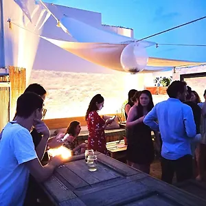 Vandrerhjem Columbus Rooftop, Las Palmas de Gran Canaria